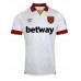 Echipament fotbal West Ham United Crysencio Summerville #7 Tricou Treilea 2024-25 maneca scurta